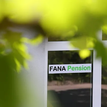 ゲストハウス Fana *